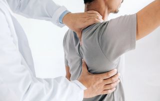 shoulder pain